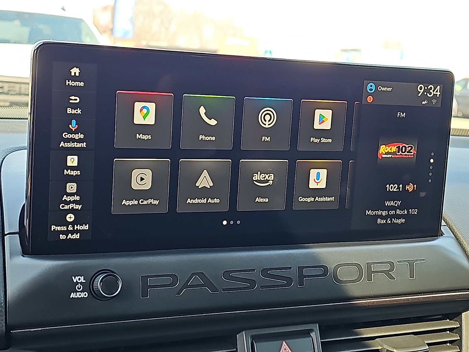 Used 2026 Honda Passport TrailSport image 28