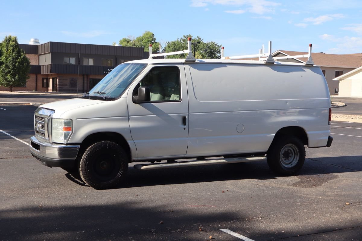 Used 2014 Ford E-250 and Econoline 250 w/ Power Group RWD image 10