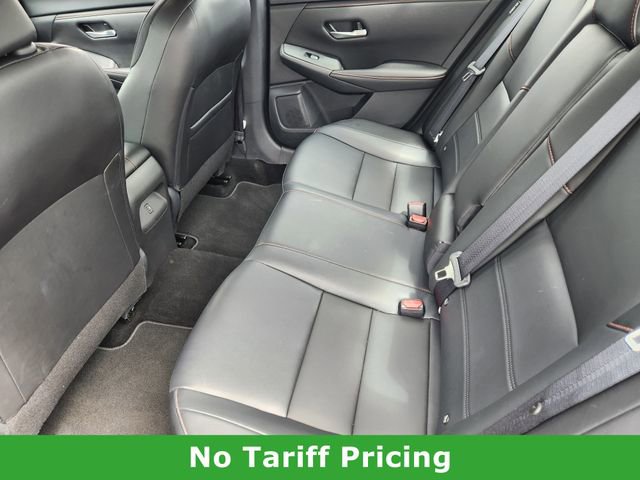 Used 2025 Nissan Sentra SR w/ SR Premium Package FWD image 24