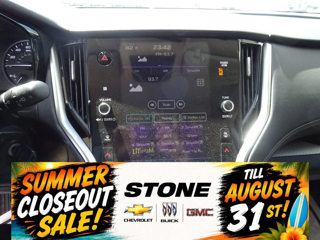 Used 2022 Subaru Outback Premium AWD/4WD image 25