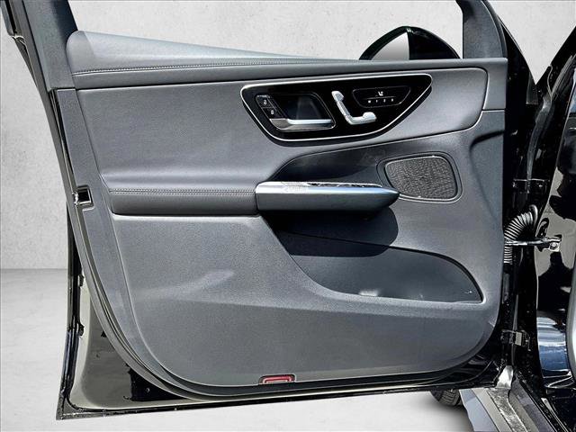 New 2026 Mercedes-Benz GLC 300 4MATIC image 24