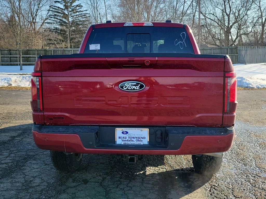 New 2026 Ford F150 XLT w/ Equipment Group 302A MID image 5