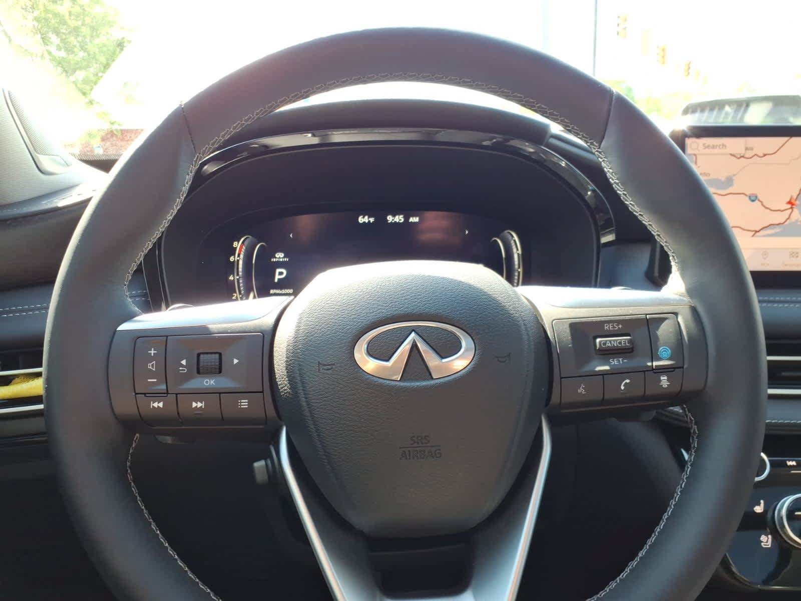 Certified 2023 INFINITI QX60 Sensory w/ Cargo Package AWD/4WD image 26