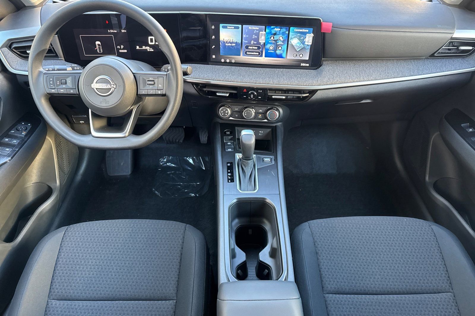 New 2026 Nissan Kicks S image 16