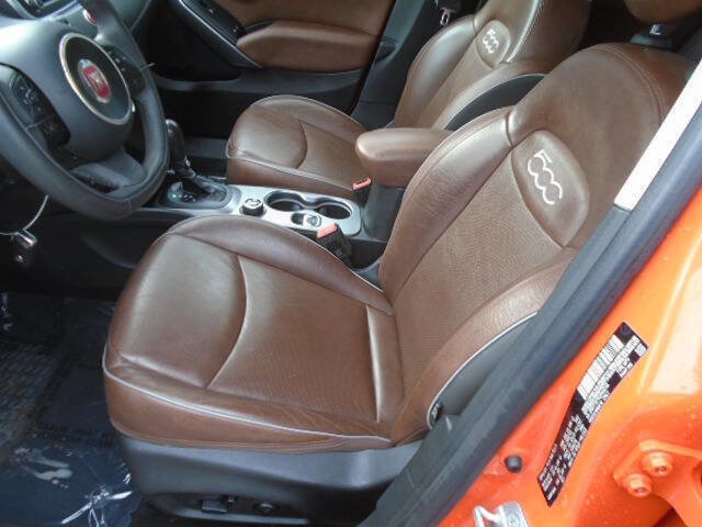 Used 2016 FIAT 500X Trekking Plus image 10