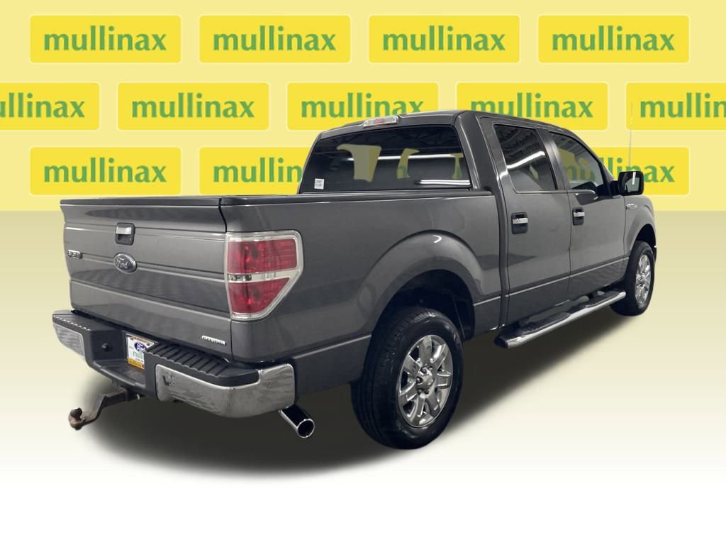 Used 2013 Ford F150 XLT w/ XLT Chrome Pkg image 3