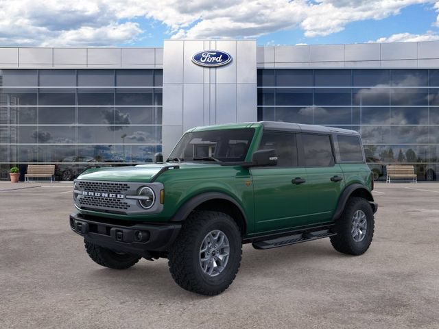 New 2025 Ford Bronco Badlands