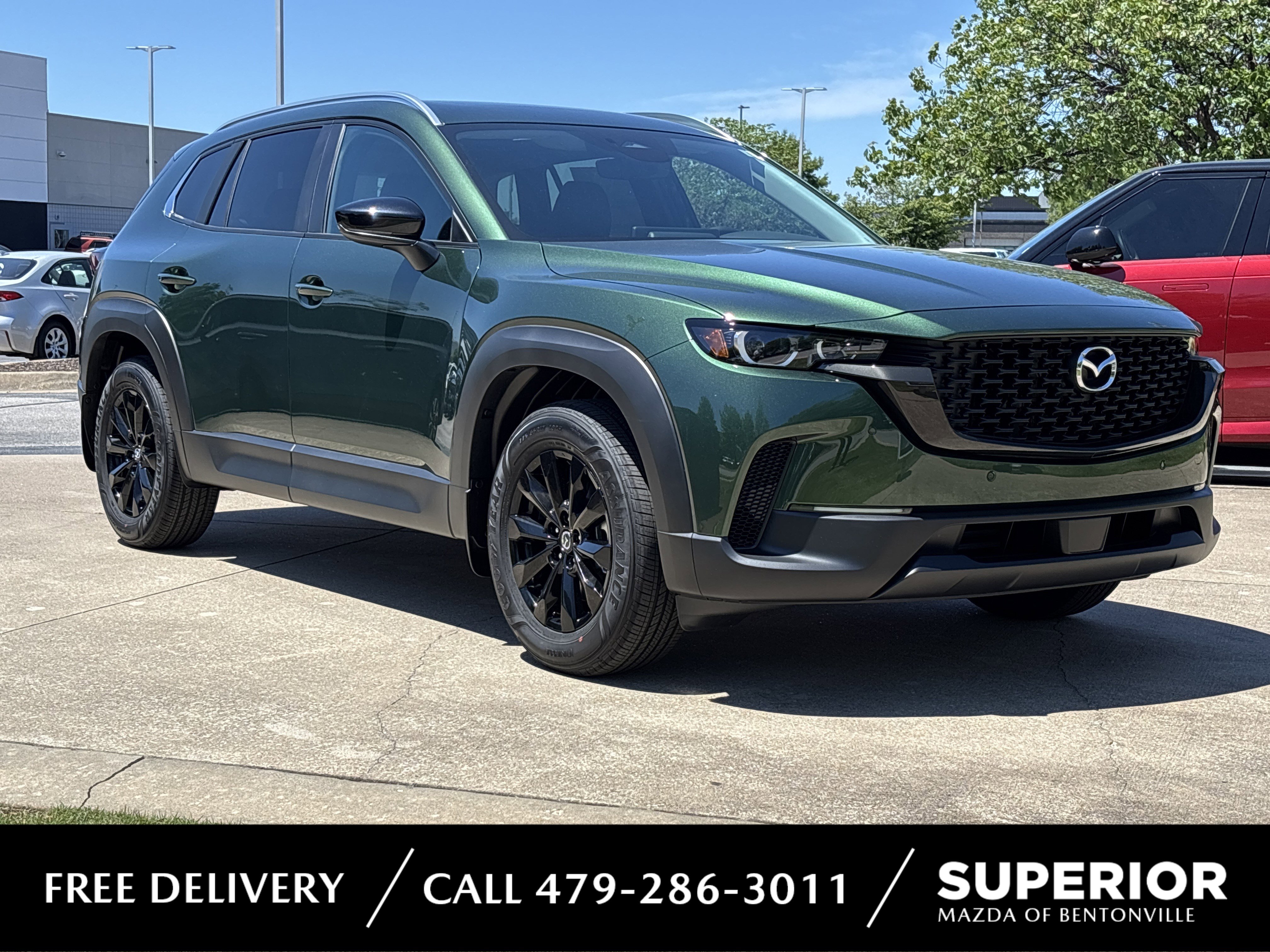 New 2026 MAZDA CX-50 AWD 2.5 S w/ Weather Package image 1