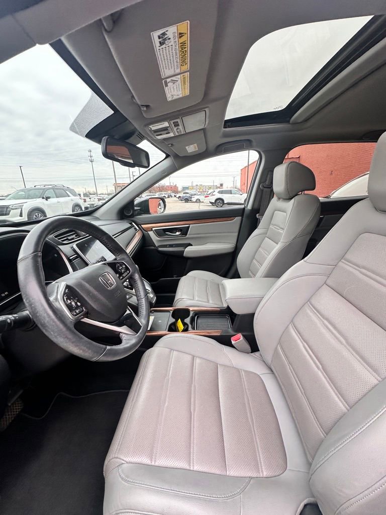 Used 2022 Honda CR-V Touring image 24