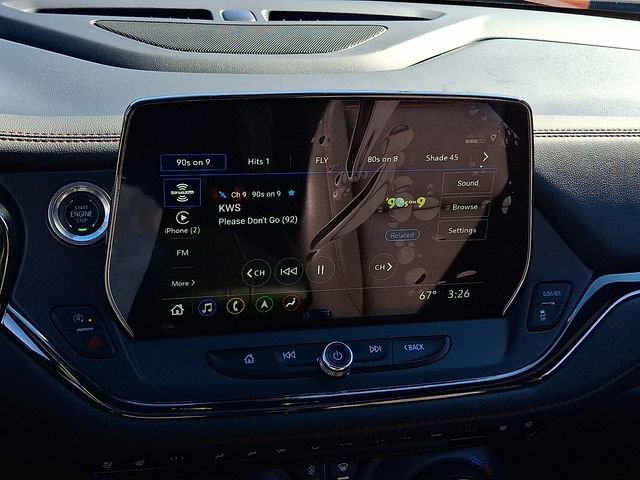 Certified 2024 Chevrolet Blazer RS w/ Enhanced Convenience Package image 17