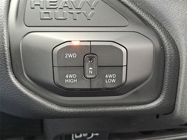 New 2026 RAM 3500 Tradesman image 19