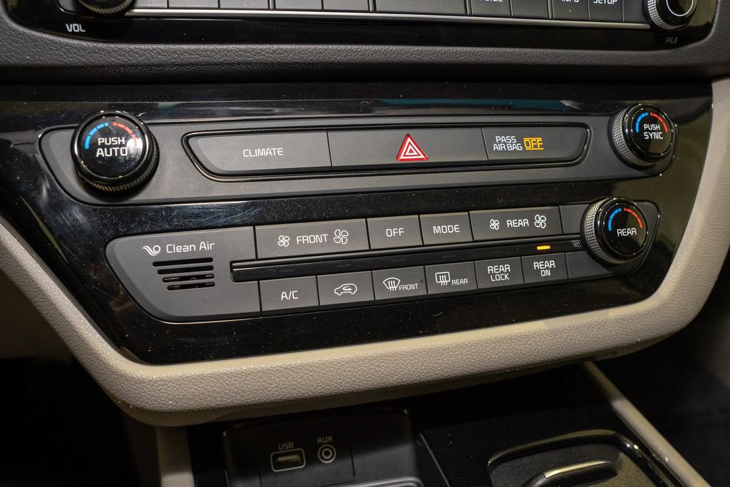 Used 2015 Kia Sedona SX image 15