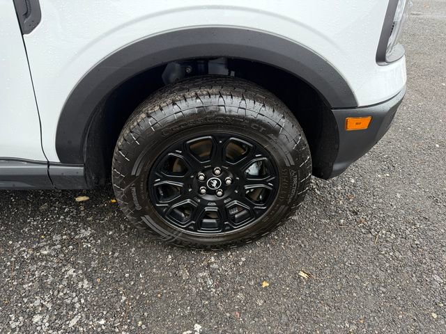 Used 2025 Ford Bronco Sport Badlands image 27