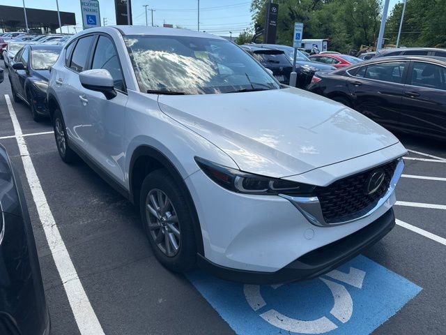 Used 2023 MAZDA CX-5 AWD 2.5 S w/ Select Package image 3