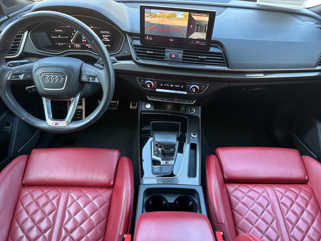 Used 2024 Audi SQ5 Premium Plus w/ Premium Plus Package AWD/4WD image 17