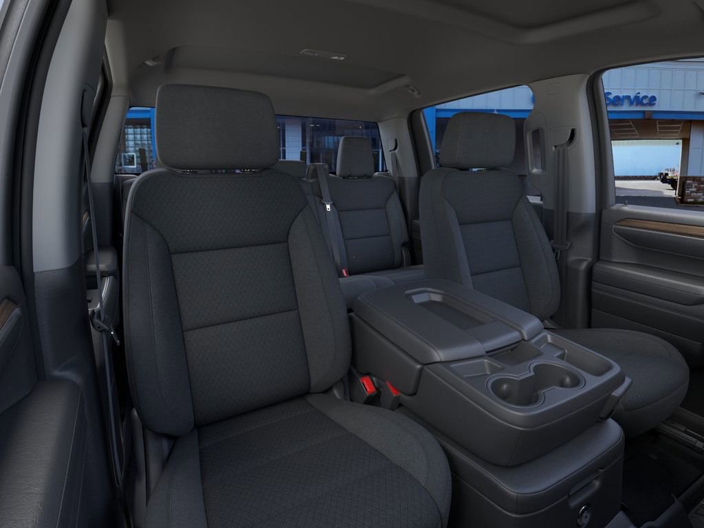 New 2026 Chevrolet Silverado 1500 LT w/ Z71 Off-Road Package image 17