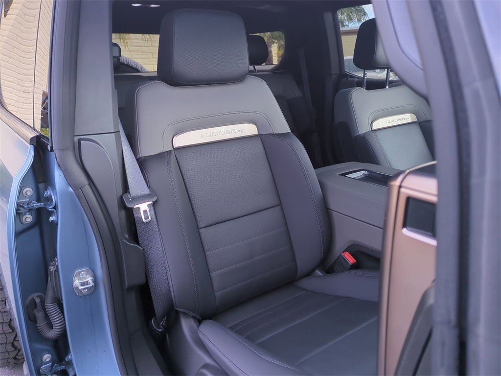 Certified 2024 GMC Hummer EV 3X w/ Omega Edition image 25