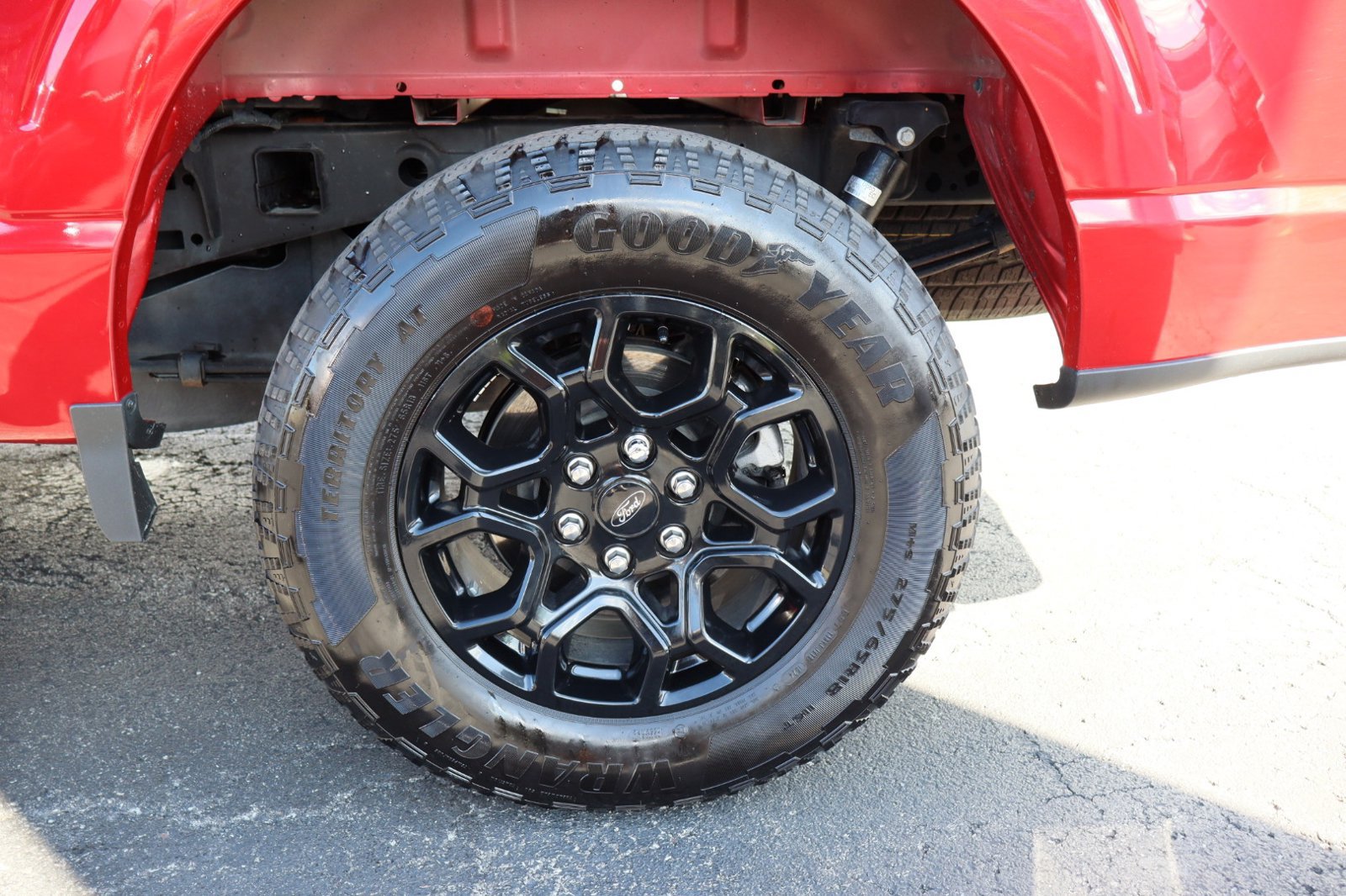 Used 2024 Ford F150 XLT w/ Equipment Group 302A MID AWD/4WD image 46