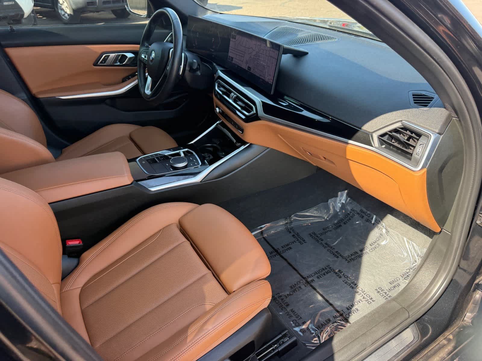 Used 2023 BMW 330i Sedan RWD image 31