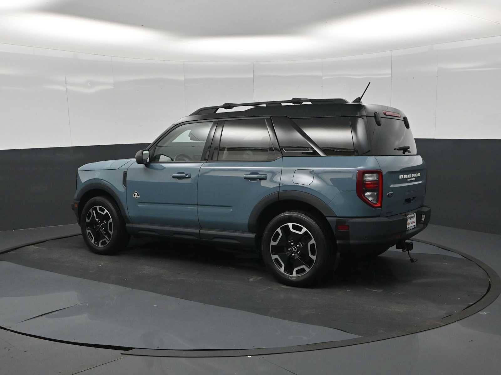 Used 2021 Ford Bronco Sport Outer Banks AWD/4WD image 6