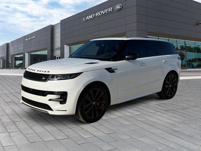 Used 2025 Land Rover Range Rover Sport Dynamic SE