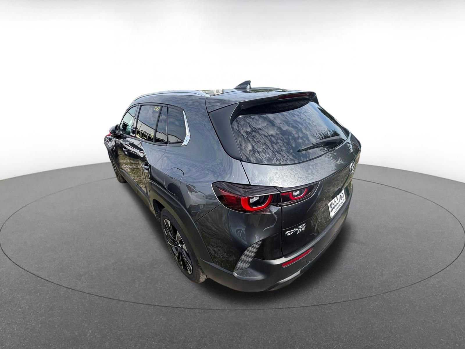 Used 2025 MAZDA CX-50 2.5 Hybrid w/ Premium Plus Pkg AWD/4WD image 5
