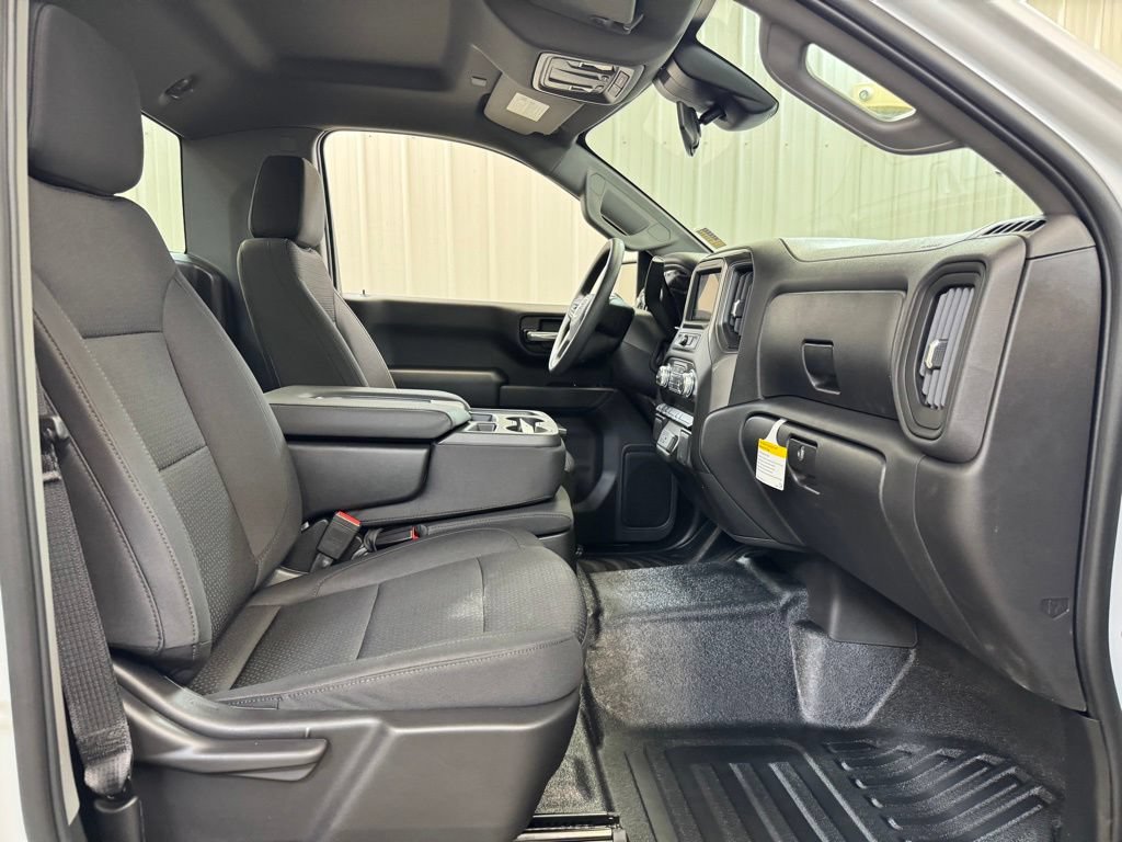New 2026 GMC Sierra 1500 Pro w/ Trailering Package AWD/4WD image 16