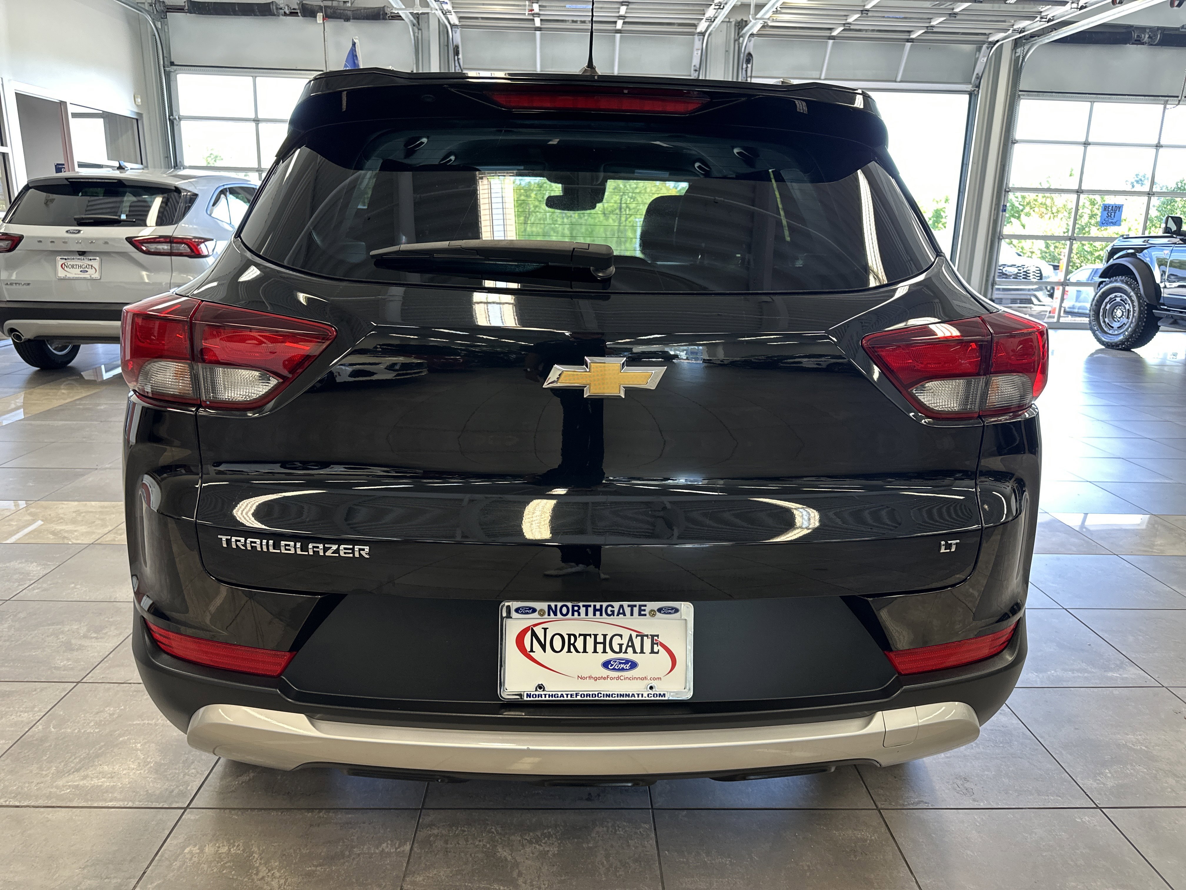 Used 2022 Chevrolet TrailBlazer LT image 13