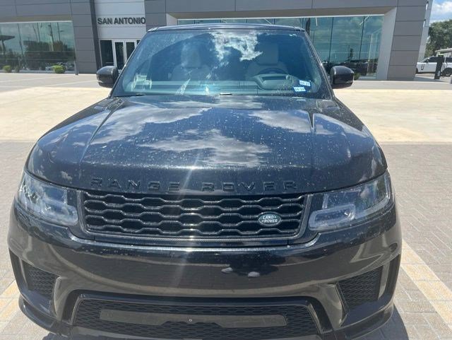 Used 2018 Land Rover Range Rover Sport Supercharged AWD/4WD image 6