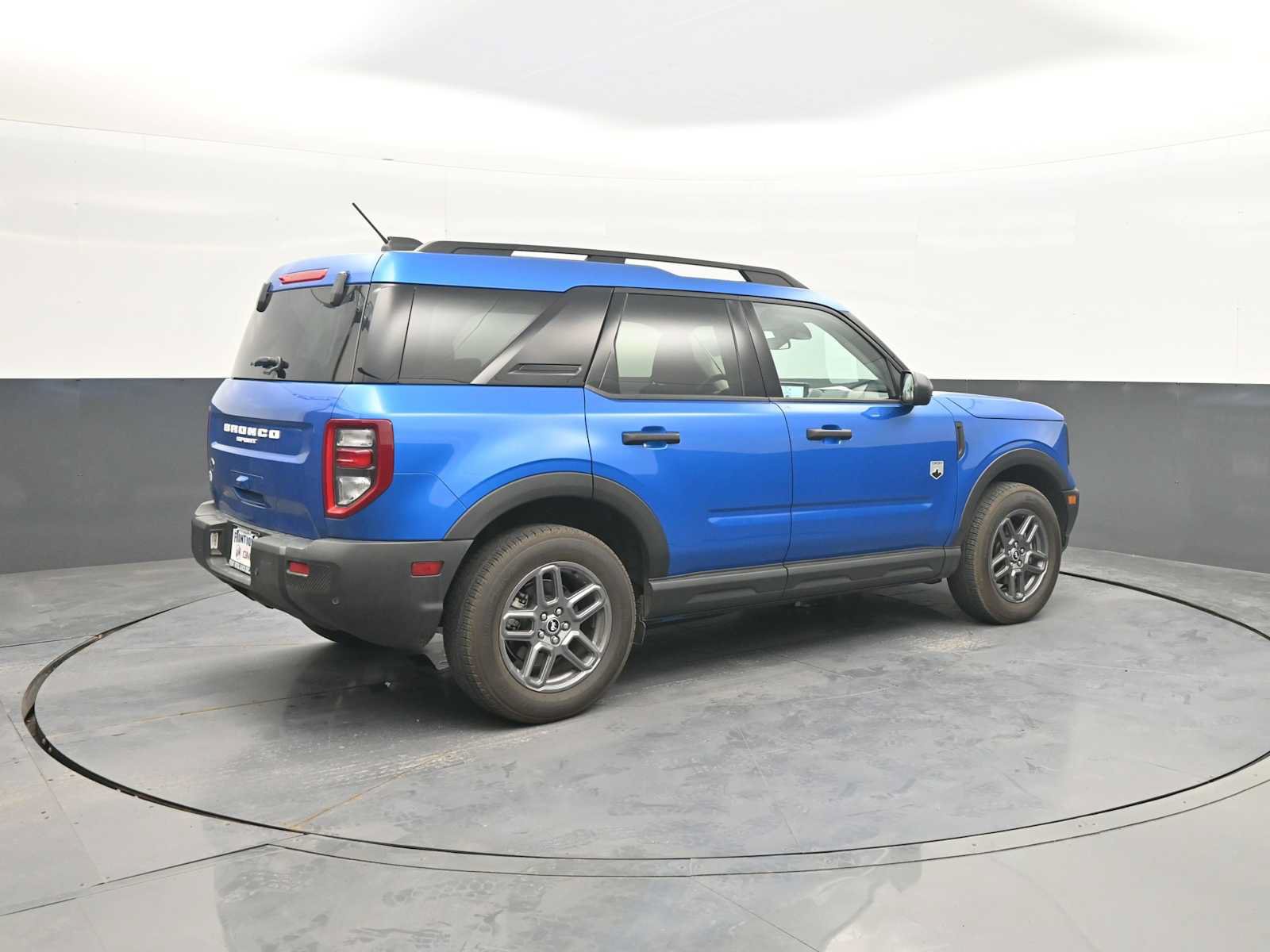 Used 2025 Ford Bronco Sport Big Bend AWD/4WD image 8