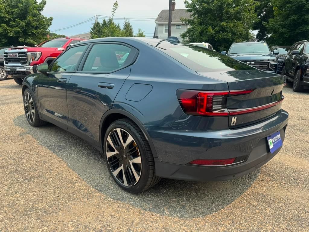 Used 2024 Polestar Polestar 2 AWD/4WD image 4