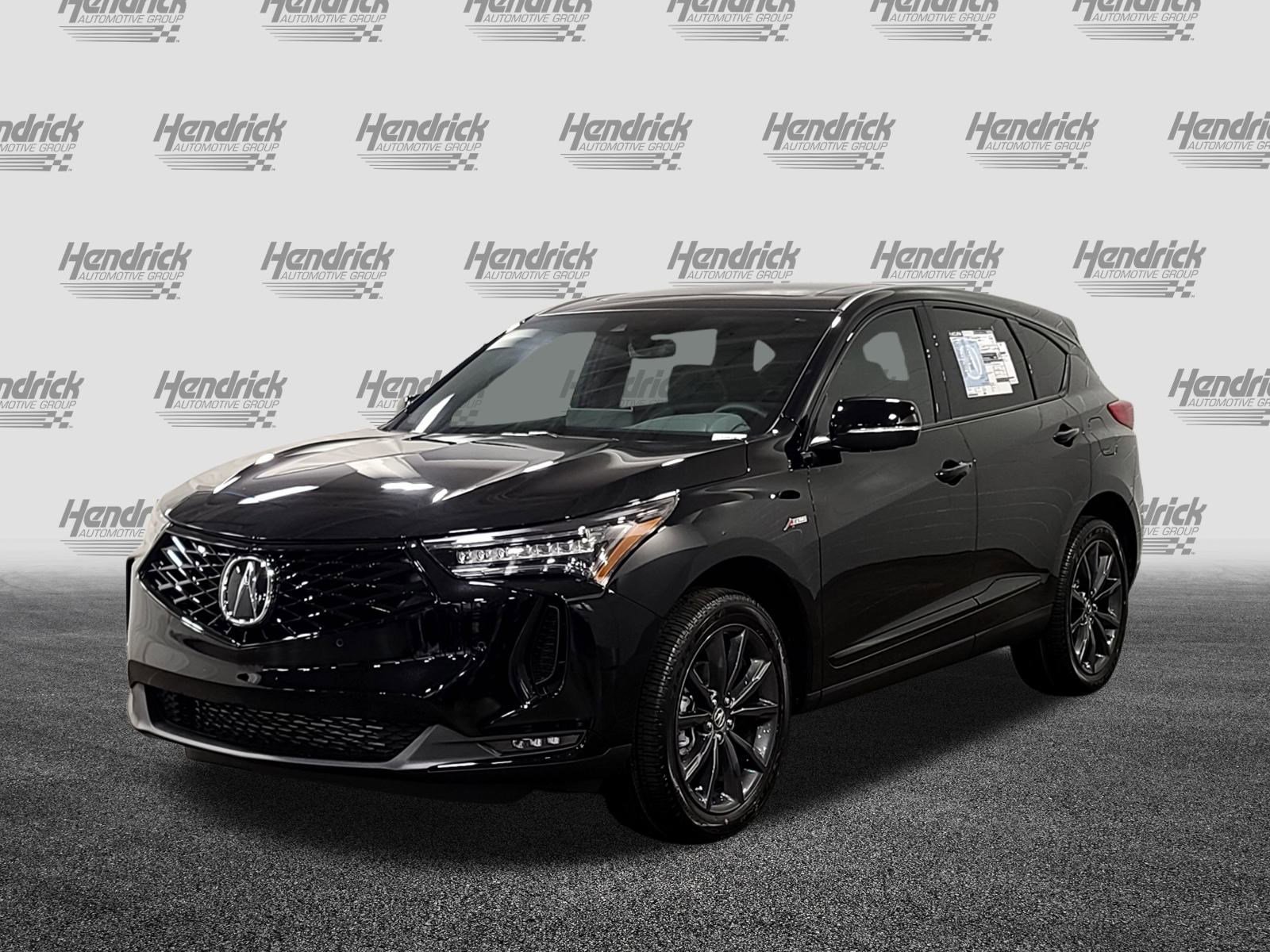 New 2026 Acura RDX A-Spec AWD/4WD image 5