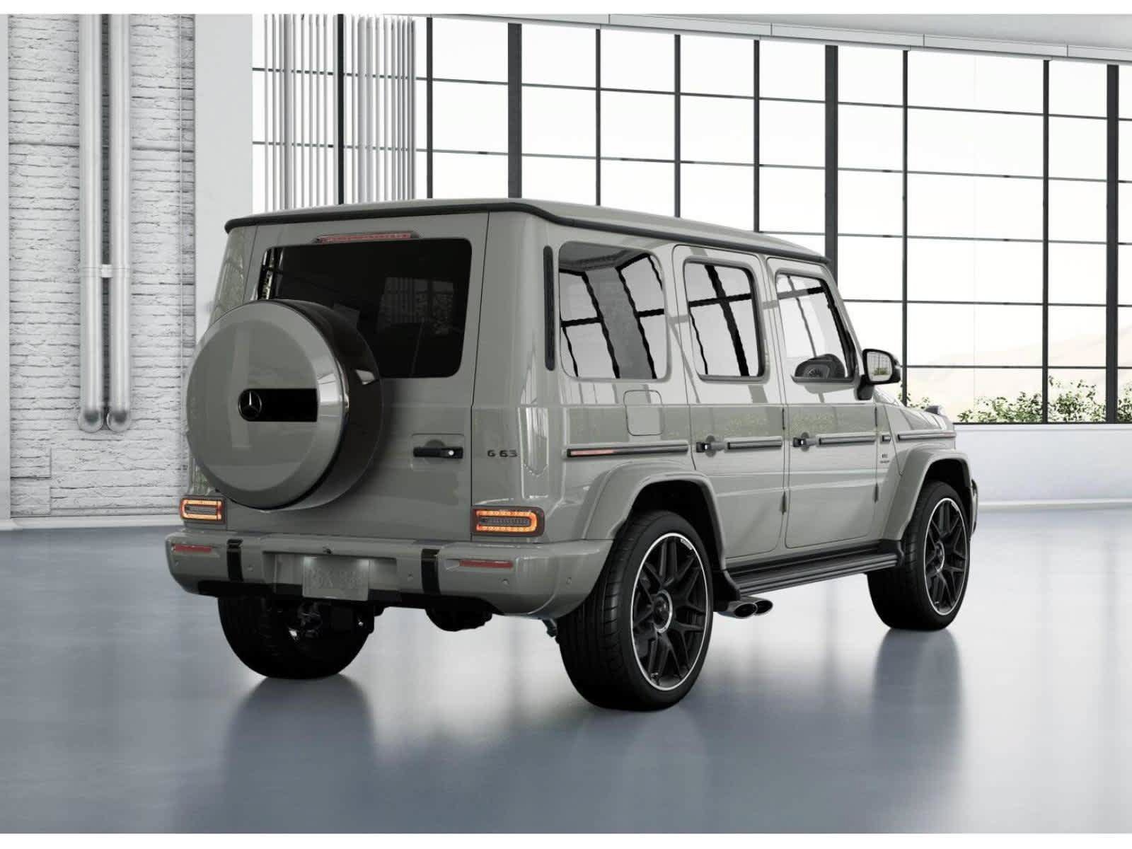 New 2027 Mercedes-Benz G 63 AMG 4MATIC image 21