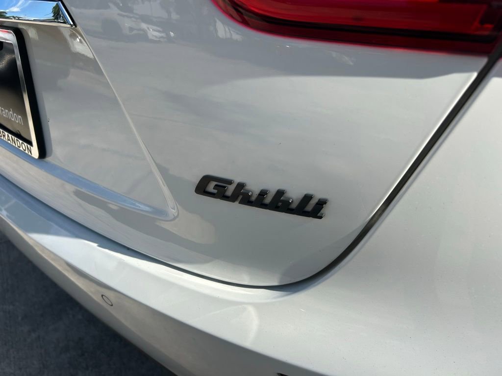 Used 2016 Maserati Ghibli S image 31