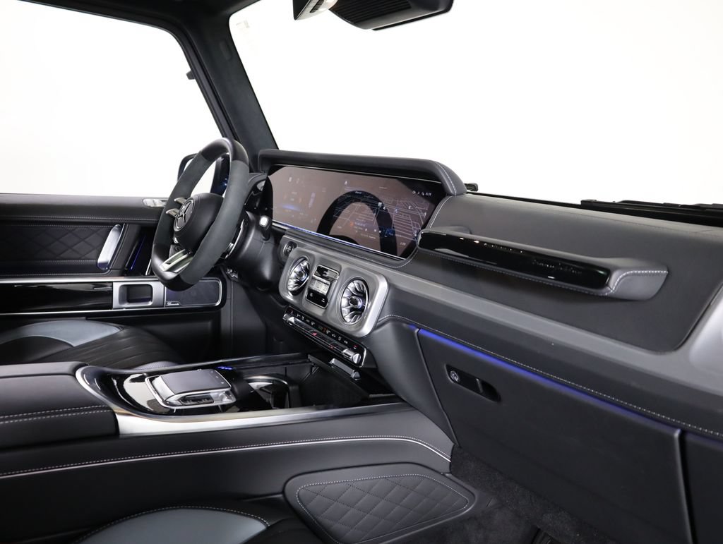Used 2025 Mercedes-Benz G 63 AMG 4MATIC image 59