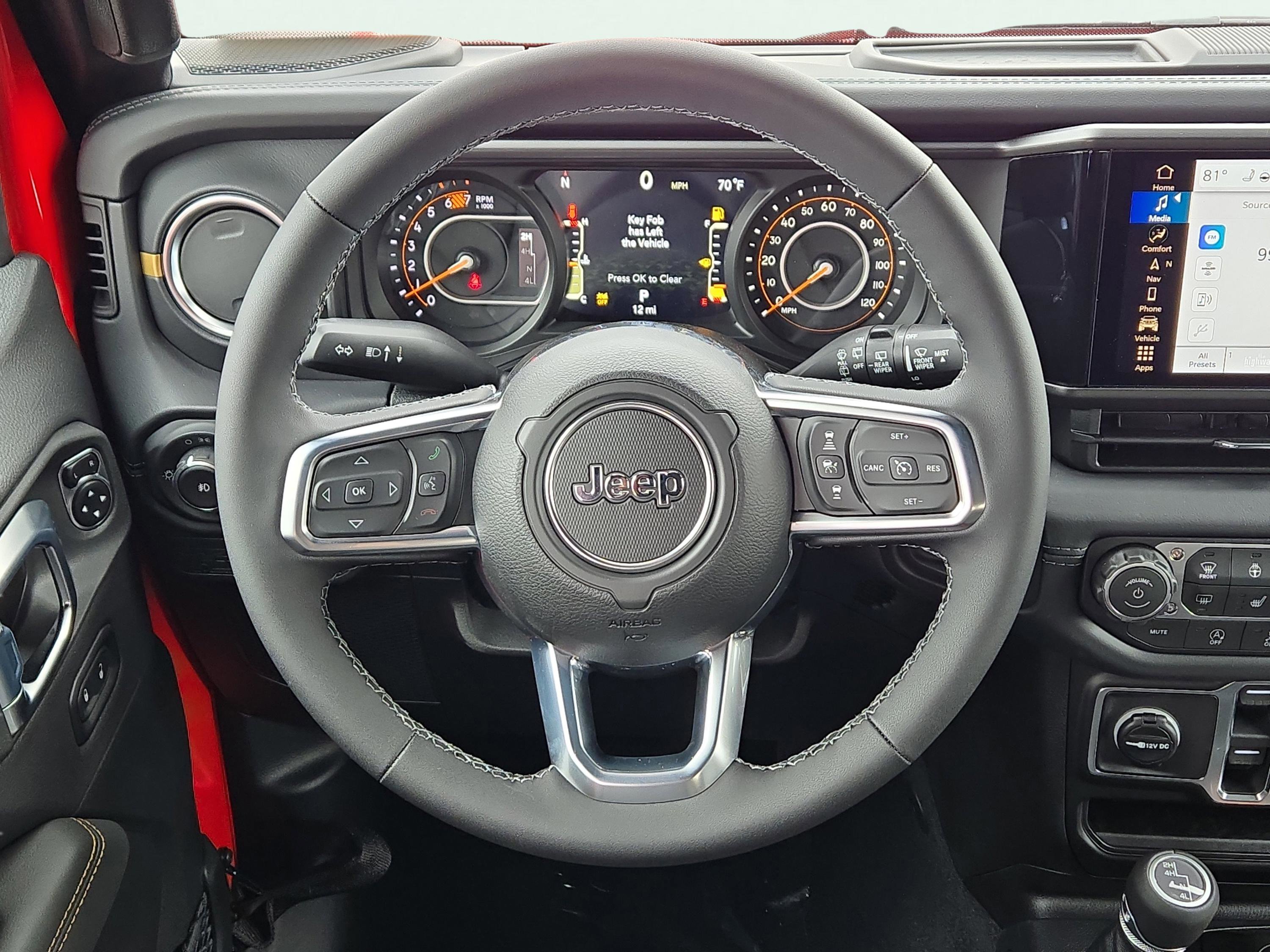 New 2026 Jeep Wrangler Sahara image 20