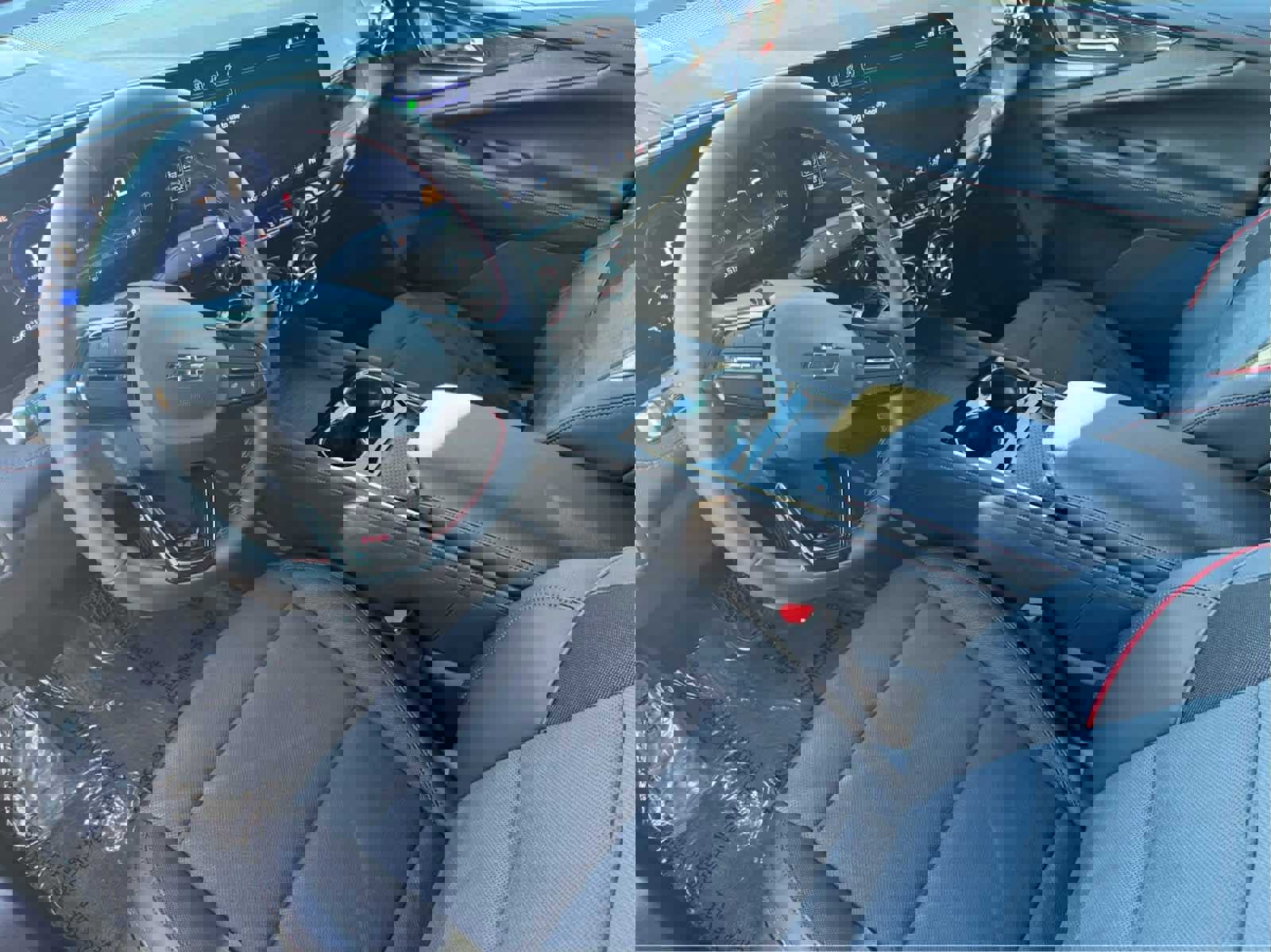 Used 2024 Chevrolet Blazer EV RS image 8