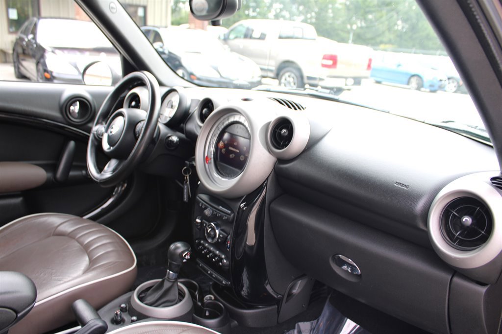 Used 2012 MINI Cooper Countryman S image 17