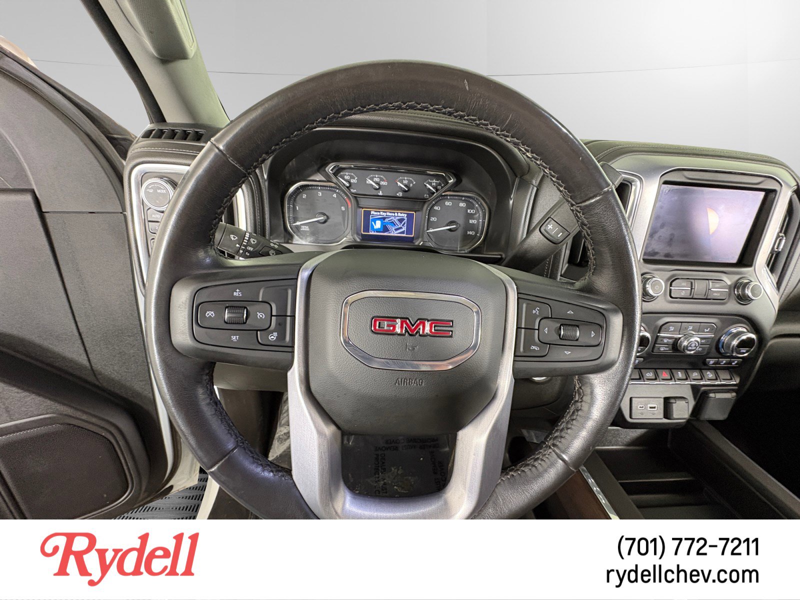 Used 2021 GMC Sierra 2500 SLT image 13