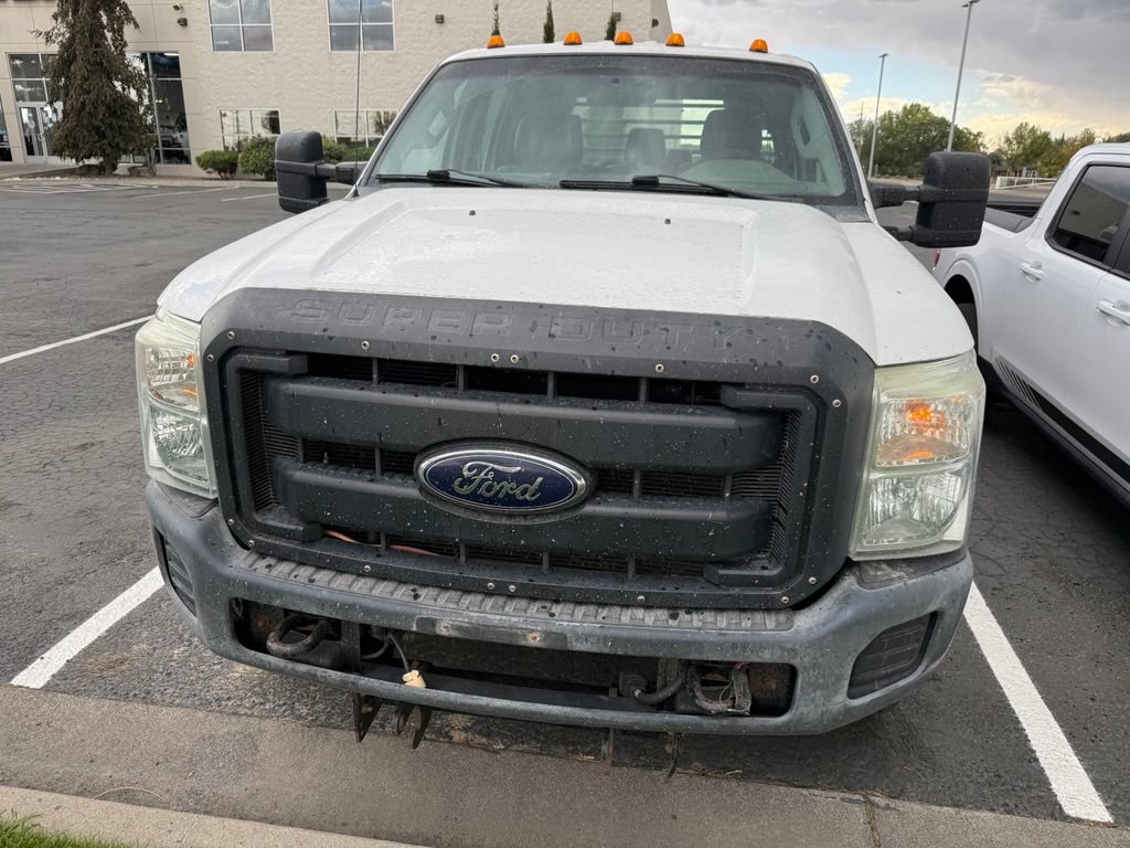Used 2012 Ford F350 XL AWD/4WD image 2