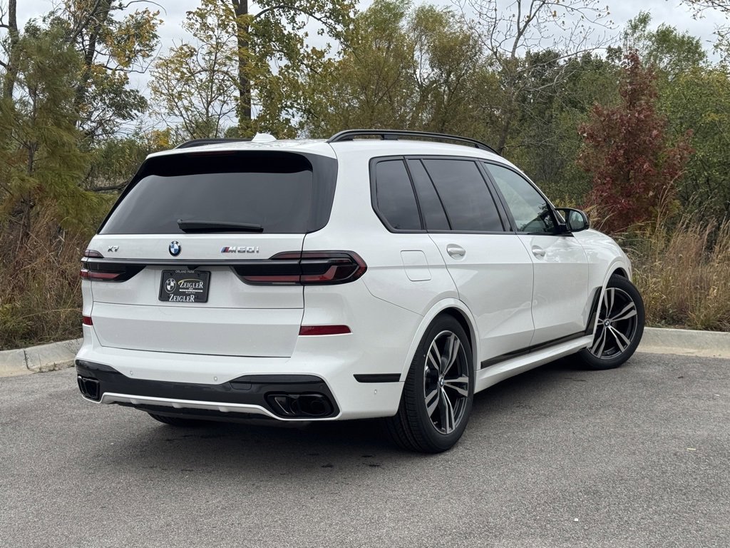 New 2026 BMW X7 M60i w/ Executive Package image 6