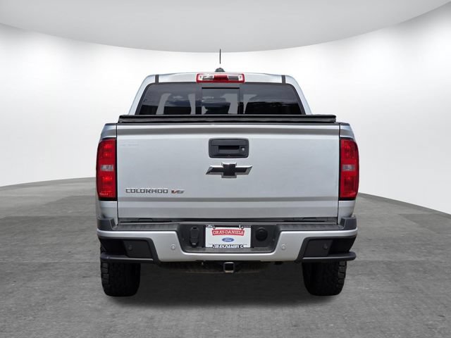Used 2019 Chevrolet Colorado Z71 AWD/4WD image 5