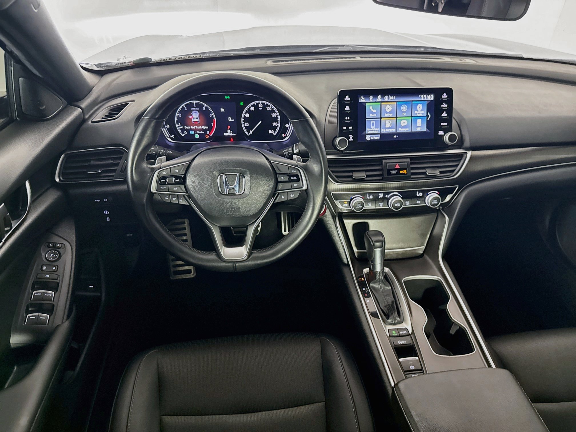 Certified 2022 Honda Accord Sport image 25
