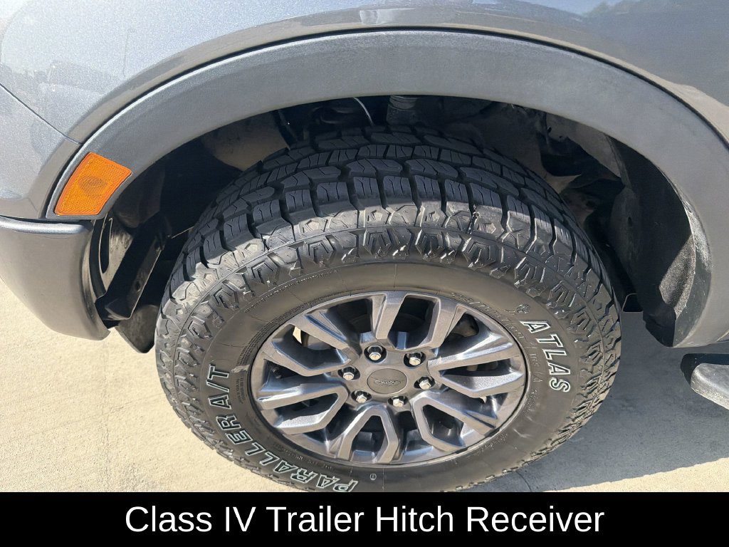 Used 2022 Ford Ranger XLT w/ Equipment Group 301A Mid AWD/4WD image 19