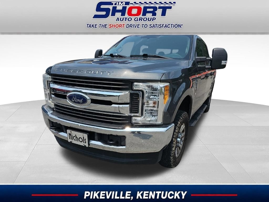 Used 2017 Ford F250 XLT