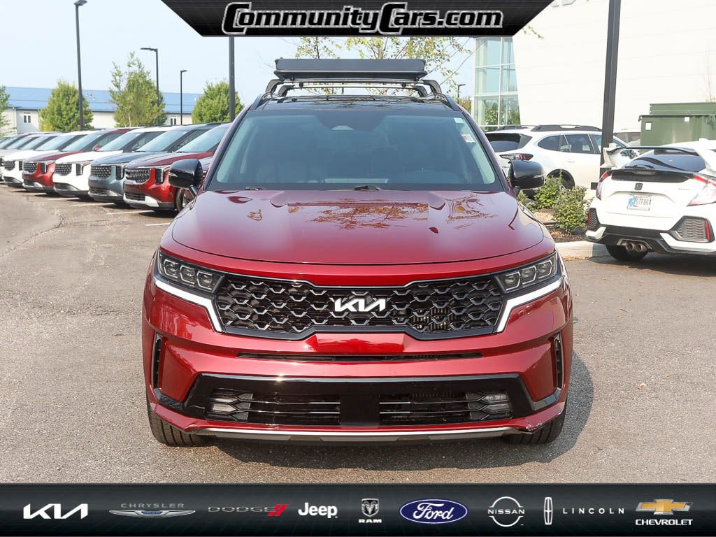 Used 2022 Kia Sorento SX image 10