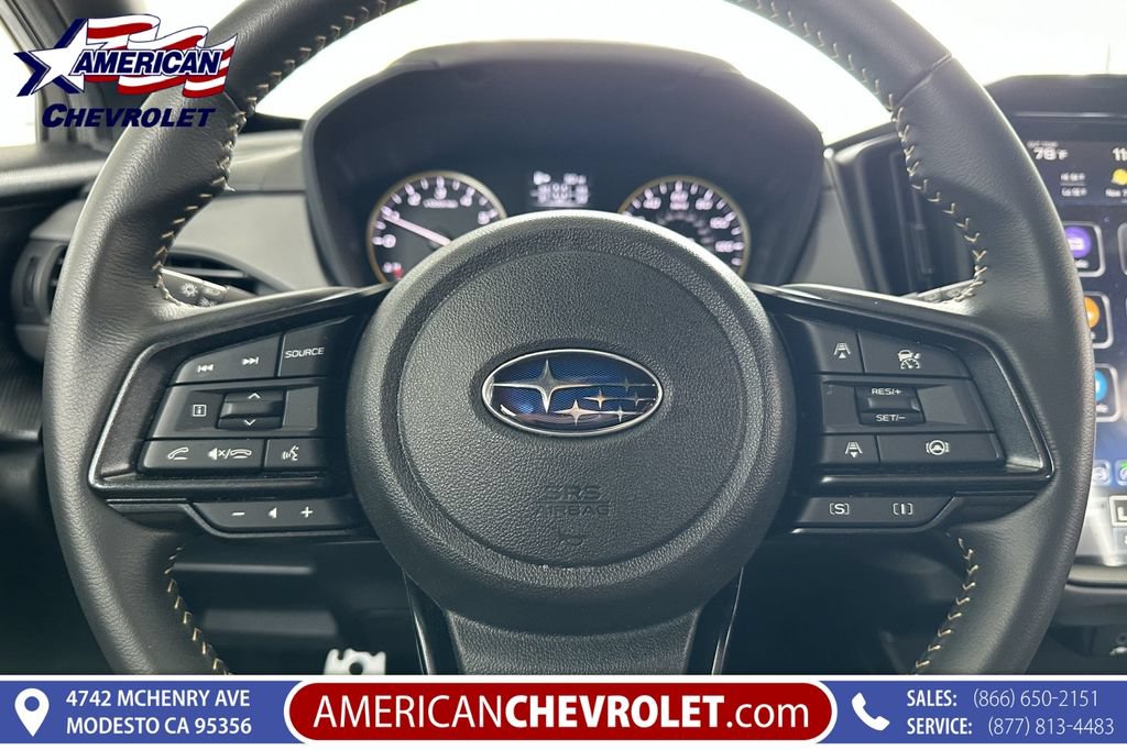 Used 2025 Subaru Crosstrek 2.5i Sport AWD/4WD image 30