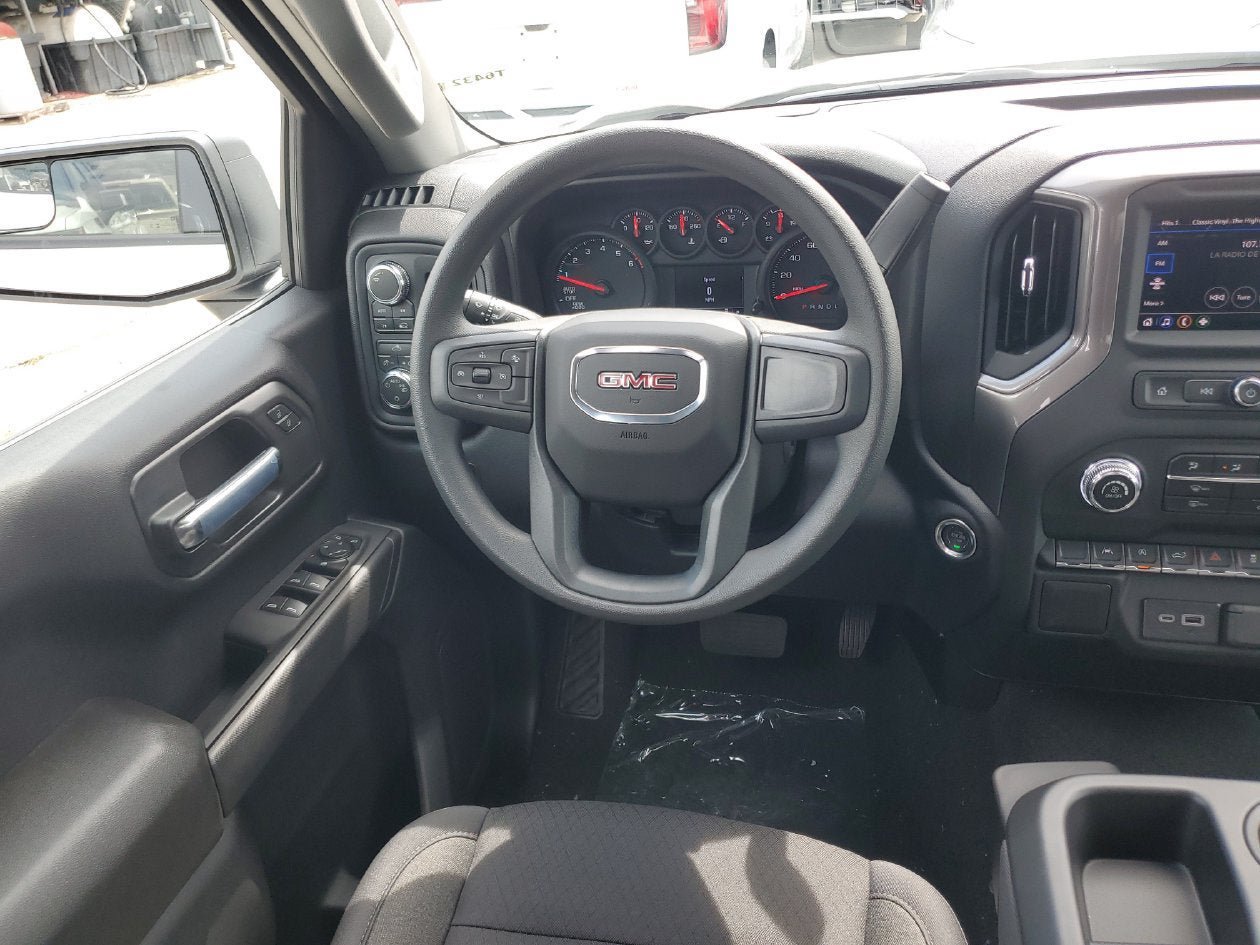 New 2026 GMC Sierra 1500 Pro w/ Graphite Edition AWD/4WD image 13