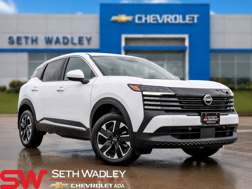 Used 2025 Nissan Kicks SV