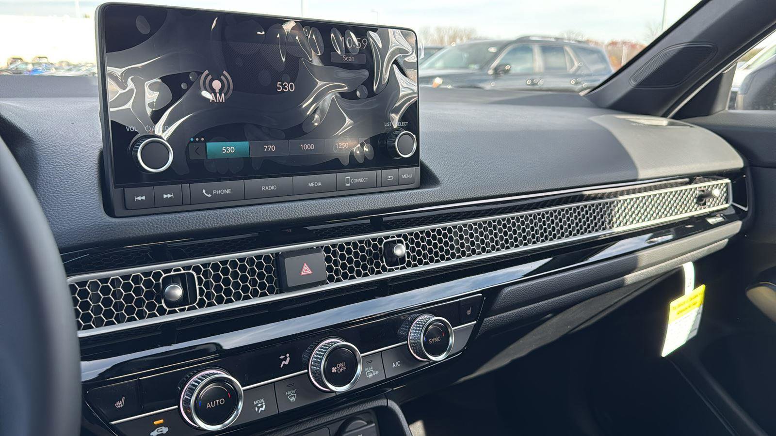 New 2026 Honda Civic Sport image 18